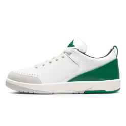 Nike Nina Chanel Abney X Air Jordan 2 Low White Green