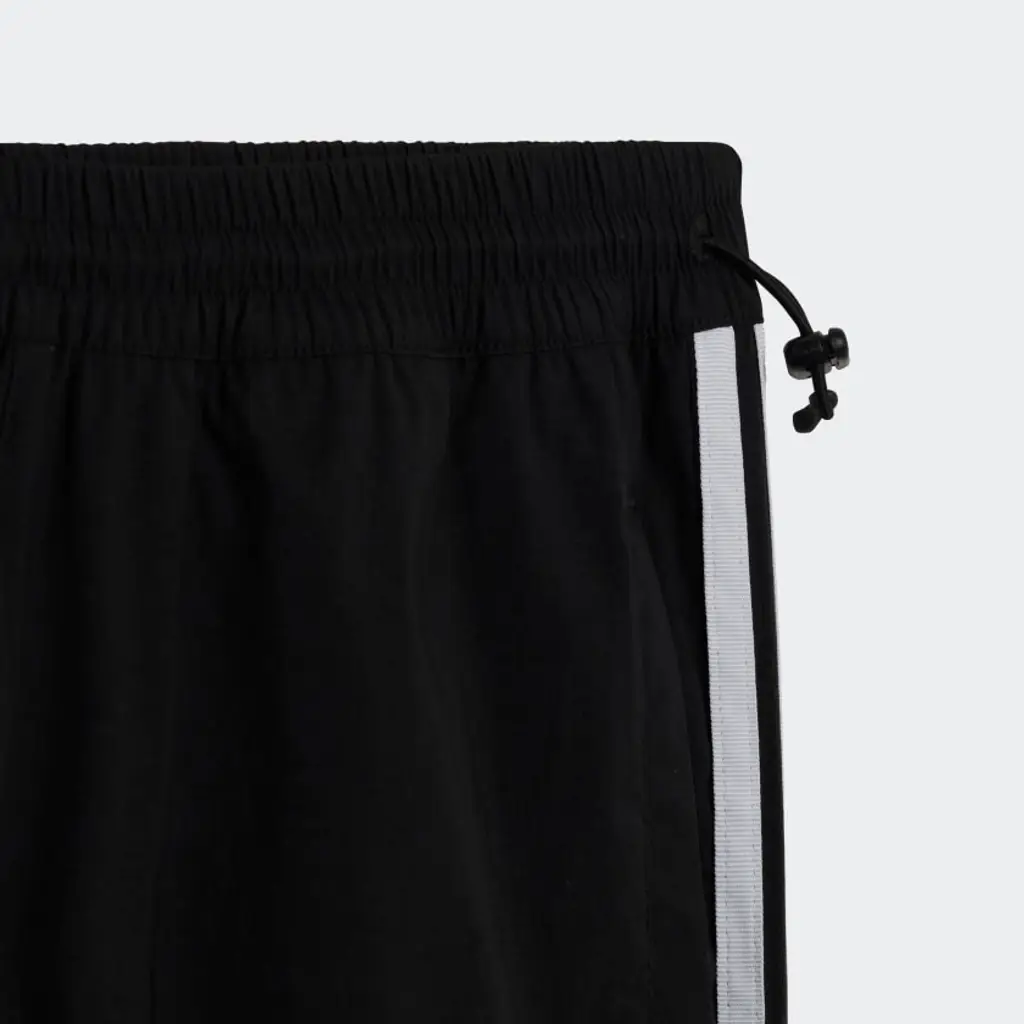 Palace X Adidas Zip Tracksuit Bottoms - Black - Image 3