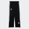 Palace X Adidas Zip Tracksuit Bottoms - Black