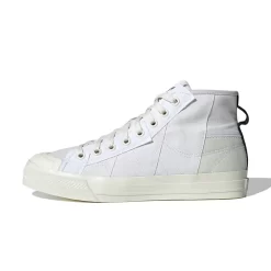 Parley X Adidas Nizza High Off White