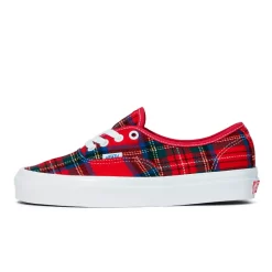 Pendleton X Vans Authentic 44 DX Royal Stewart