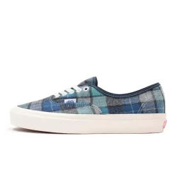 Pendleton X Vans Authentic 44 DX Beach Boy Plaid
