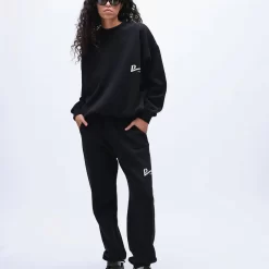 Pernille Teisbaek X ADANOLA P Sweatpants - Black