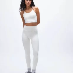 Pernille Teisbaek X ADANOLA Soft Ultimate Leggings - Marshmallow