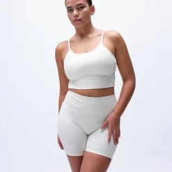 Pernille Teisbaek X ADANOLA Soft Ultimate Tank Bra - Marshmallow