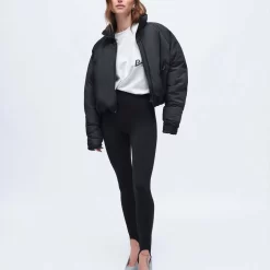 Pernille Teisbaek X ADANOLA Stirrup Leggings - Black