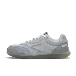 Pleasures X Reebok Club C Grey