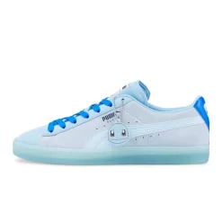 Pokemon X PUMA Suede Squirtle