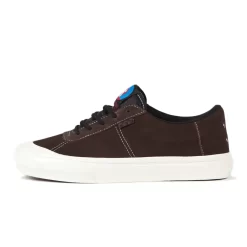 Pop Trading Company X Vans Skate Agah Brown Black