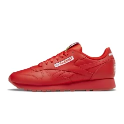 Popsicle X Reebok Classic Leather Instinct Red