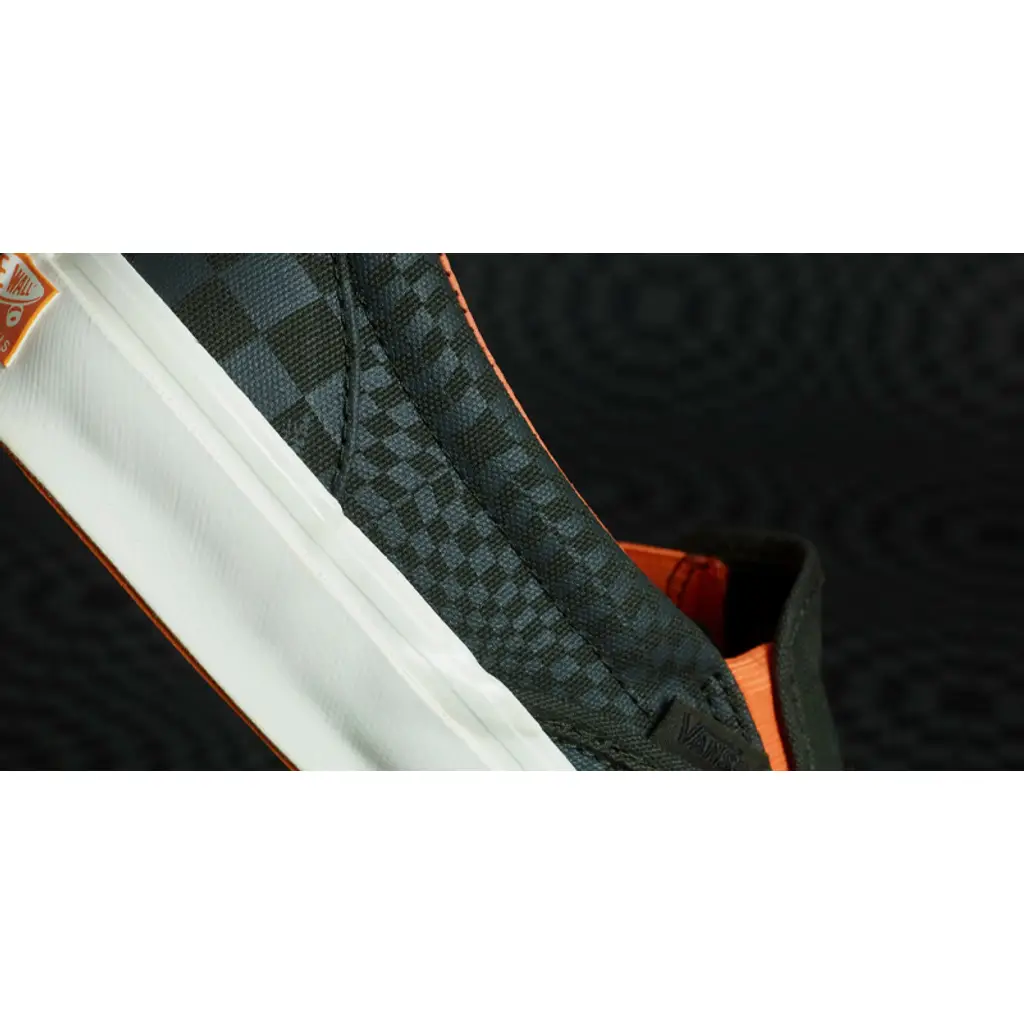 PORTER X Vans UA OG Classic Slip On LX Forest Night - Image 5