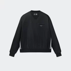 Prada X Adidas Re-Nylon Sweatshirt - Black