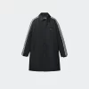 Prada X Adidas Re-Nylon Track Coat - Black