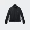Prada X Adidas Re-Nylon Track Top - Black