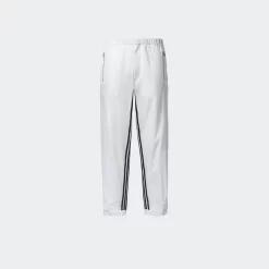 Prada X Adidas Re-Nylon Tracksuit Bottoms - White