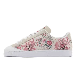 Liberty X PUMA Basket Birch
