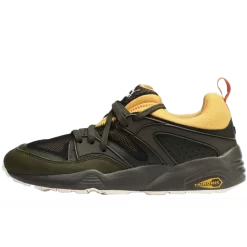 Puma Blaze Of Glory Camping Pack Forest Night