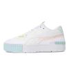 PUMA Cali Sport White Blue Pastel Mix