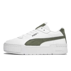 PUMA Cali Sport White Green
