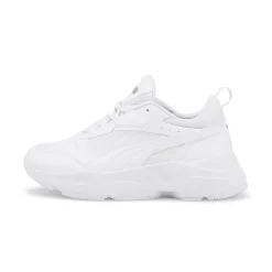 PUMA Cassia White Gold