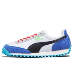 Puma Fast Rider Blue Multi