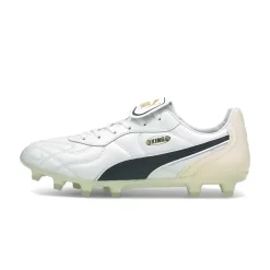 PUMA King Top Dassler Legacy Football Boots White
