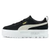 PUMA Mayze Black White
