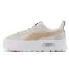 PUMA Mayze Sand Grey White