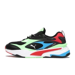PUMA RS-Fast Intro Black Green
