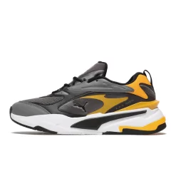 PUMA RS-Fast Intro Grey Yellow