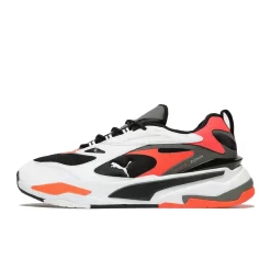 PUMA RS-Fast Intro White Black Red