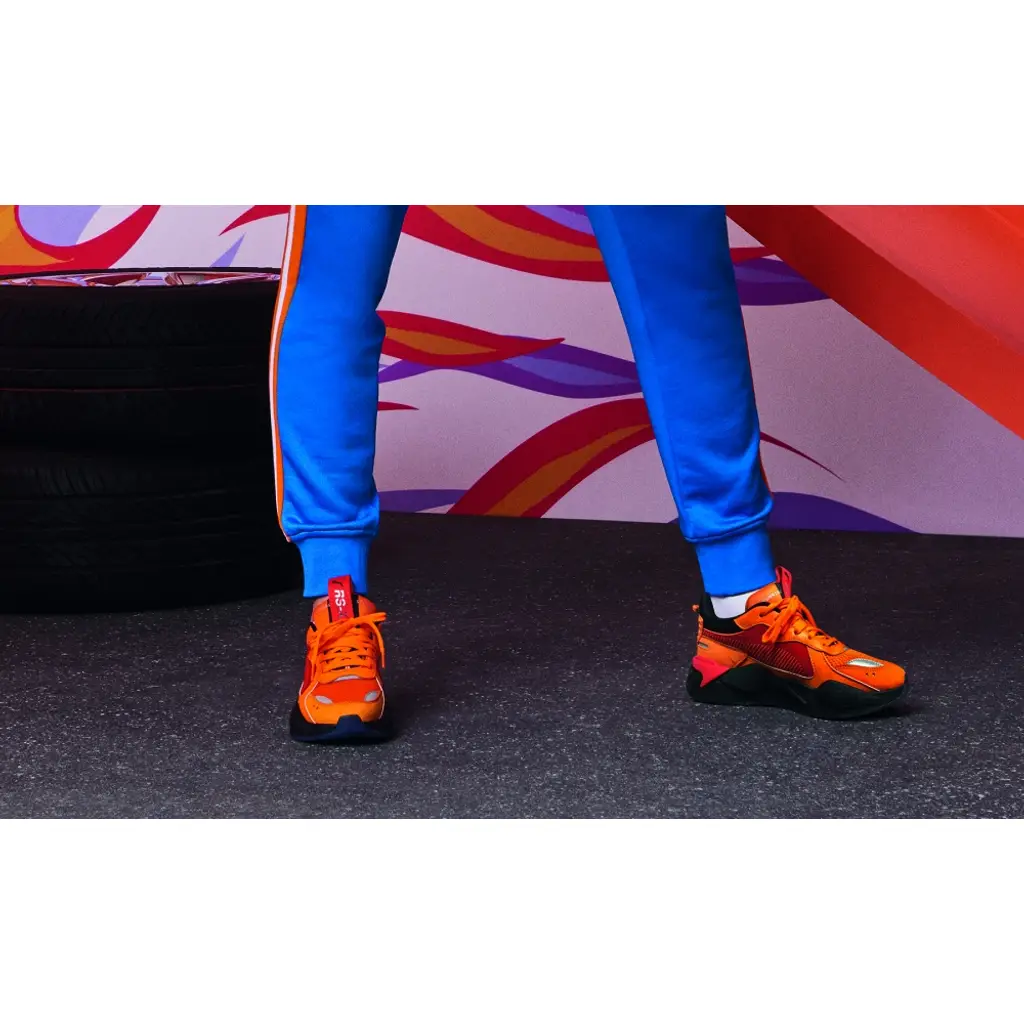 Mattel X PUMA RS-X Hot Wheels - Image 3