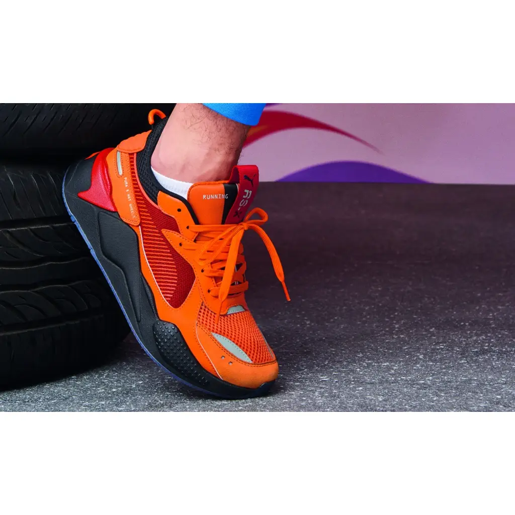 Mattel X PUMA RS-X Hot Wheels - Image 4