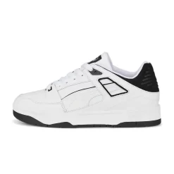 Puma Slipstream White Black