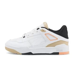 Puma Slipstream White Light Sand
