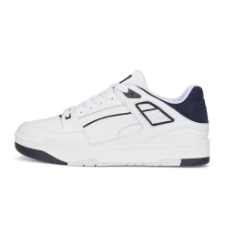 Puma Slipstream White Peacoat