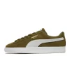 PUMA Suede Classic Olive Green
