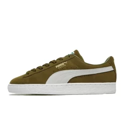 PUMA Suede Classic Olive Green
