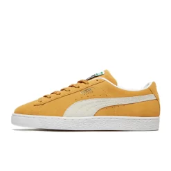PUMA Suede Classic Yellow