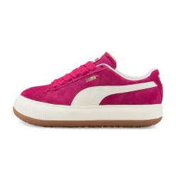 PUMA Suede Mayu UP Festival Fuchsia