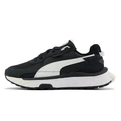 PUMA Wild Rider Black