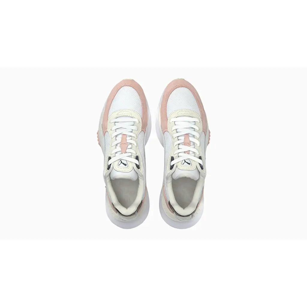 PUMA Wild Rider Soft Metal Grey Lotus - Image 3