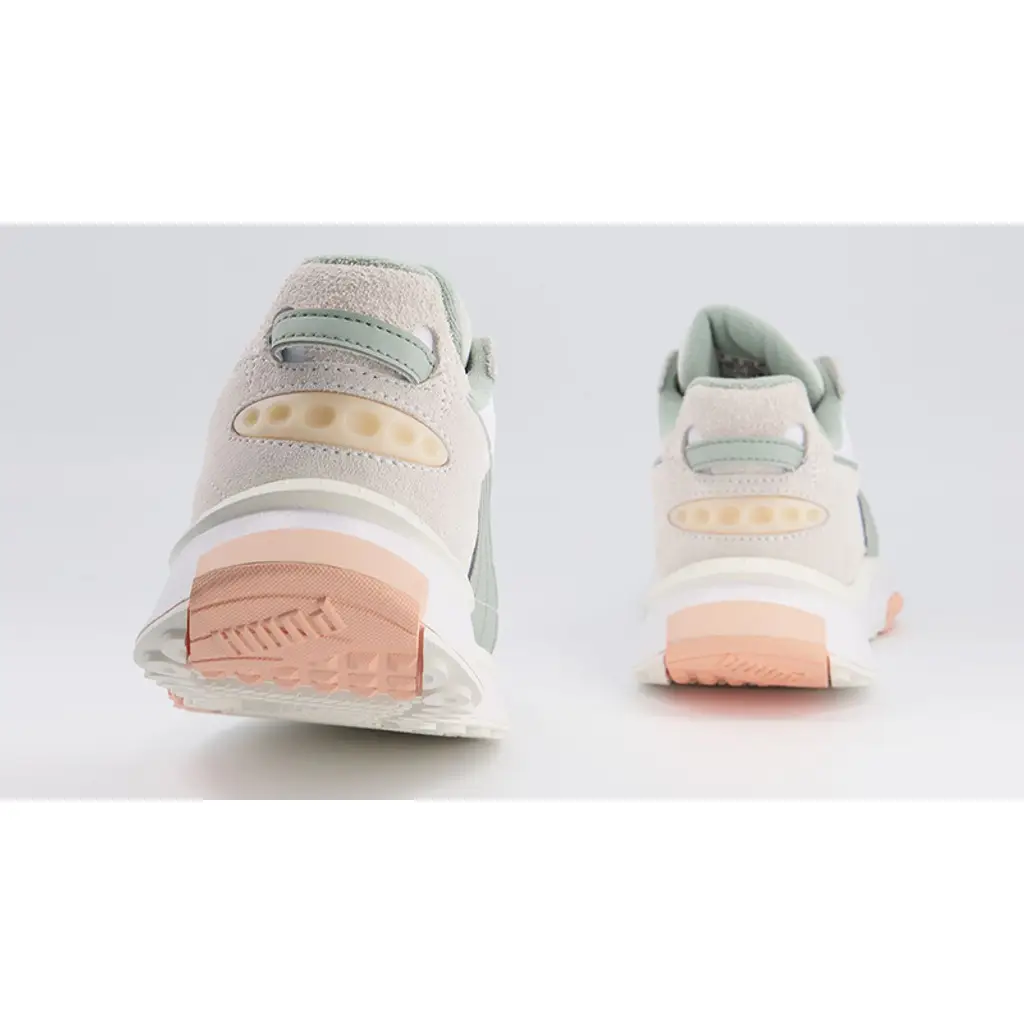 PUMA Wild Rider White Vaporous Grey - Image 5