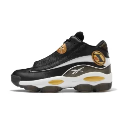 Reebok Answer DMX Black Gold