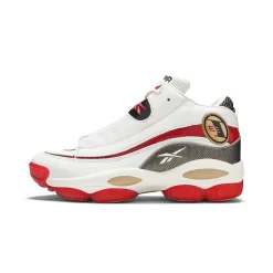 Reebok Answer White Red Black