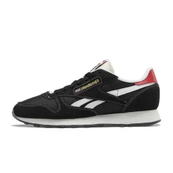 Reebok Classic Leather Human Rights Now! Black