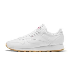 Reebok Classic Leather White Gum