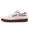 Reebok Club C 85 Chalk Merlot