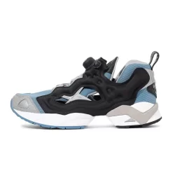 Reebok Insta Pump Fury Black Blue