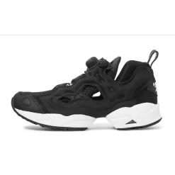 Reebok Insta Pump Fury Black White